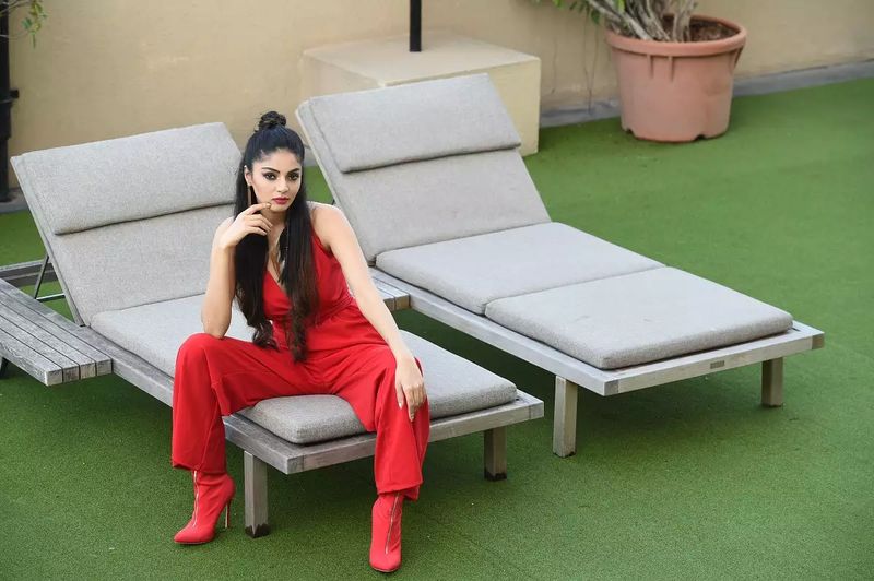 sanam shetty
