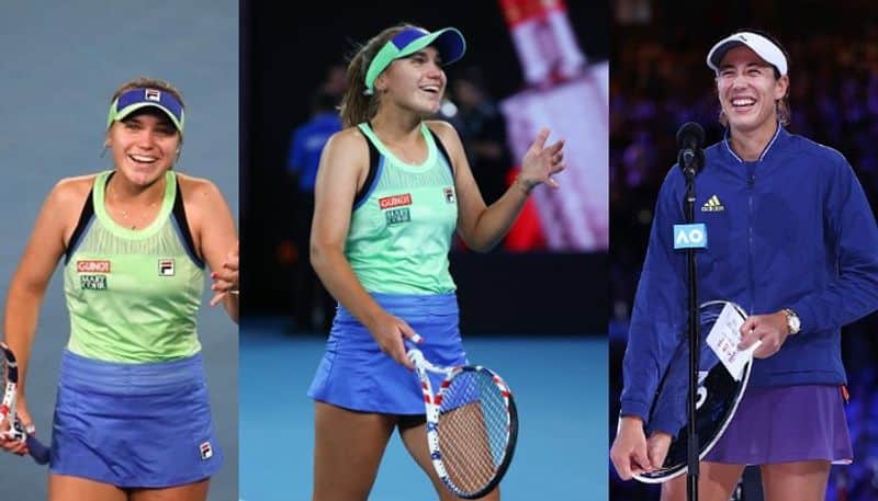 Australian Open American Sofia Kenin crowned champion