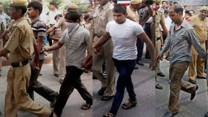 Nirbhaya case, Convicts given a week by Delhi court to exhaust all legal remedies against hanging Nirbhaya case, Convicts given a week by Delhi court to exhaust all legal remedies against hanging