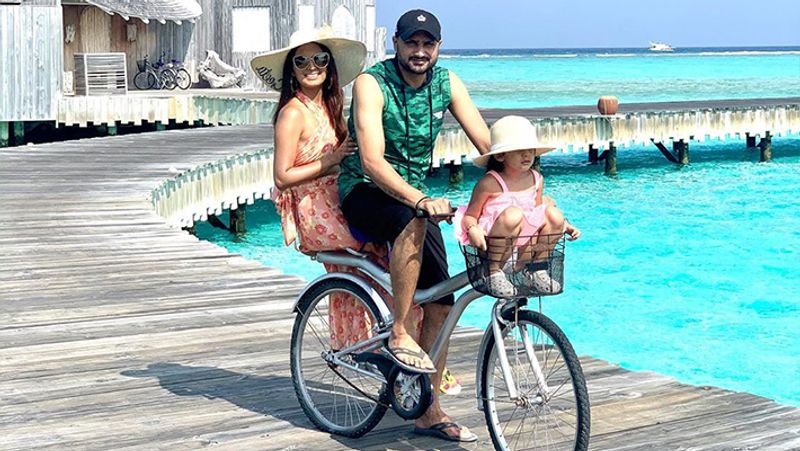 Lets know about romantic love story of Harbhajan Singh and Geeta Basra spb
