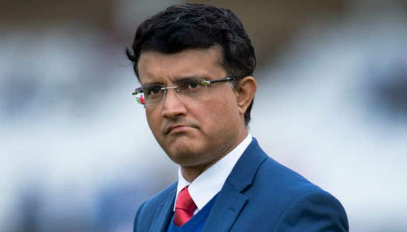 bcci president ganguly clarified that no cricket matches in india in near future amid covid 19 pandemic