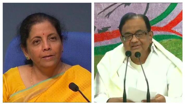 P Chidambaram is not ready to even rate the union budget P Chidambaram is not ready to even rate the union budget