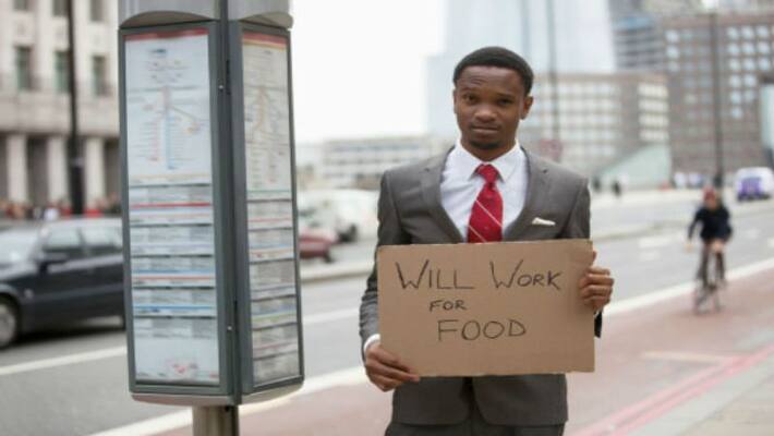 47 crores people are job less throughout the World, claims ILO report 47 crores people are job less throughout the World, claims ILO report