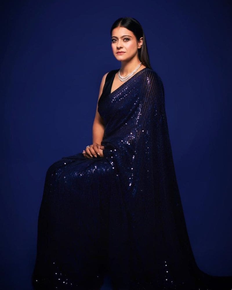 Bollywood Heroines Hot Saree Clicks Going Viral