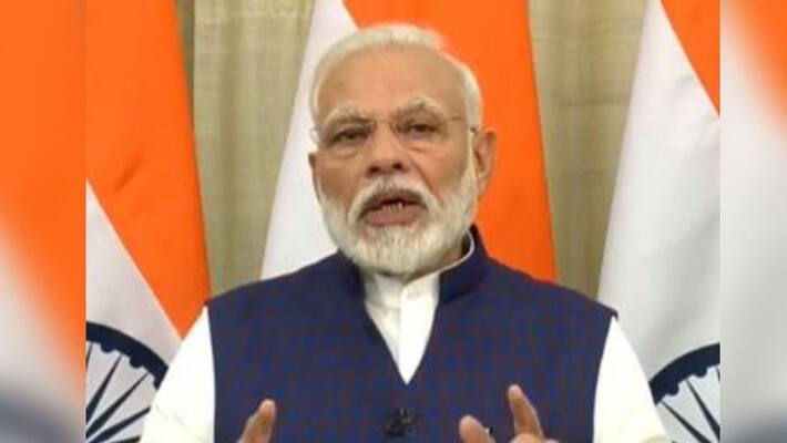 PM Narendra Modi's reaction Union Budget 2020 PM Narendra Modi's reaction Union Budget 2020