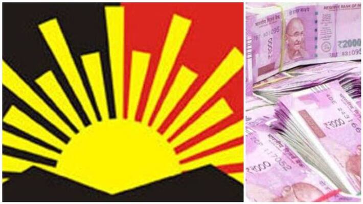 500 core earn dmk mla? 500 core earn dmk mla?