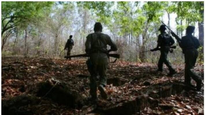maoist attack at baster 17 paramilitary jawans were killed maoist attack at baster 17 paramilitary jawans were killed
