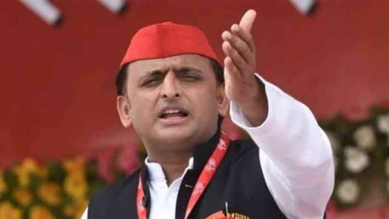 Why only Modi bathed in Ganges river ..? Akhilesh Yadav says dirty reason ..!