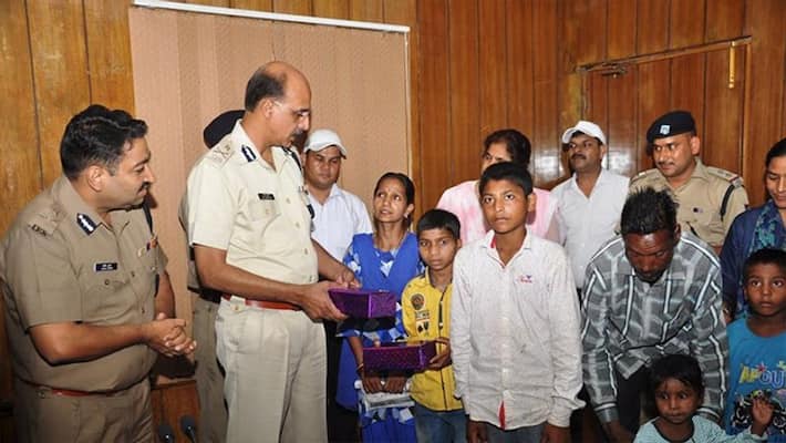 3600 children were rescued by hyderabad police in Smile-VI operation kps 3600 children were rescued by hyderabad police in Smile-VI operation kps