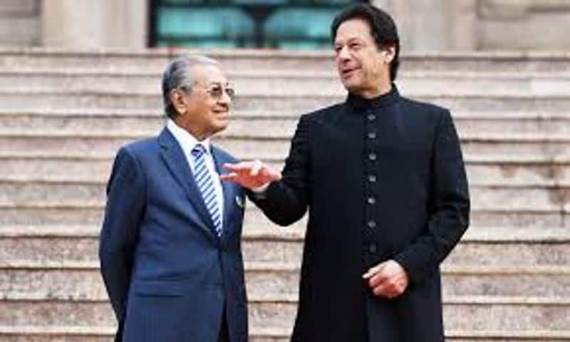 India gave blow to Mahathir before Niazi's visit to Malaysia, Pakistan's problems will increase