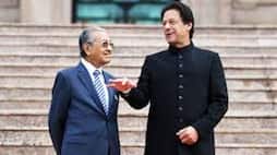 India gave blow to Mahathir before Niazi's visit to Malaysia, Pakistan's problems will increase