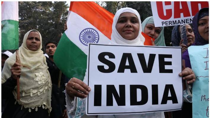 caa clear violation of indian constitution says Amnesty International caa clear violation of indian constitution says Amnesty International