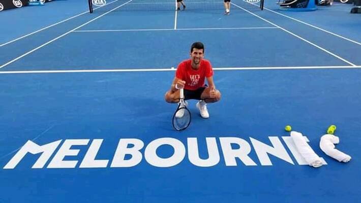Novak Djokovic to face D Thiem in Australian Open final Novak Djokovic to face D Thiem in Australian Open final