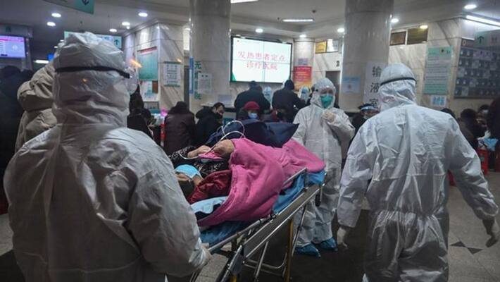 Coronavirus death toll crosses 350 In China Coronavirus death toll crosses 350 In China