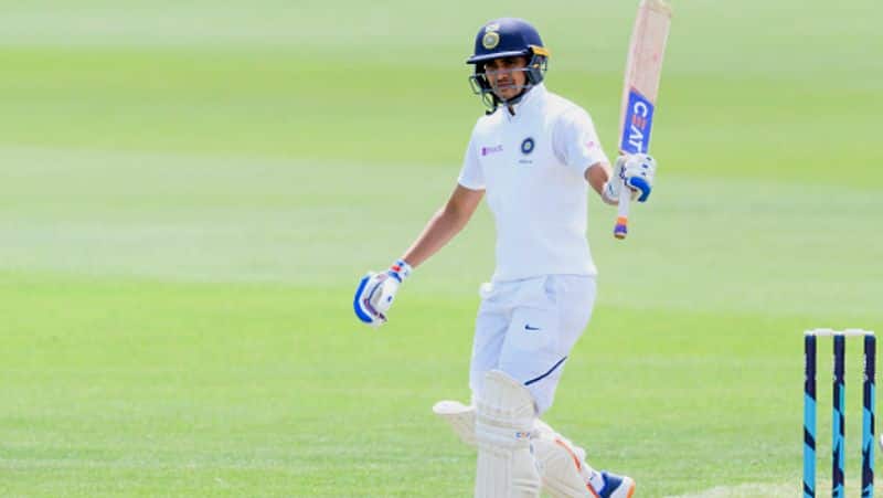 India annouced squad for second test vs Australia
