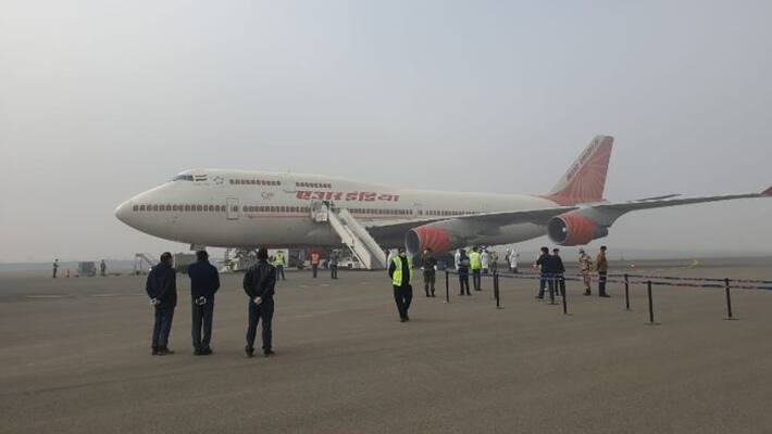 PM Modi letter commended Air India crew for evacuating Indians from Wuhan kpm PM Modi letter commended Air India crew for evacuating Indians from Wuhan kpm