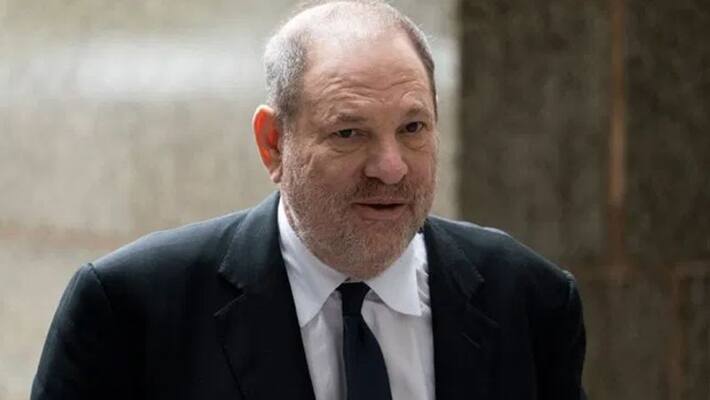 Harvey Weinstein tests positive for Coronavirus Harvey Weinstein tests positive for Coronavirus