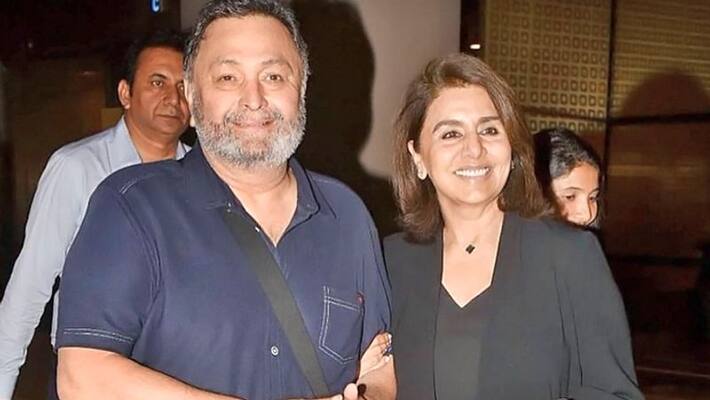 Rishi Kapoor release from hospital Rishi Kapoor release from hospital