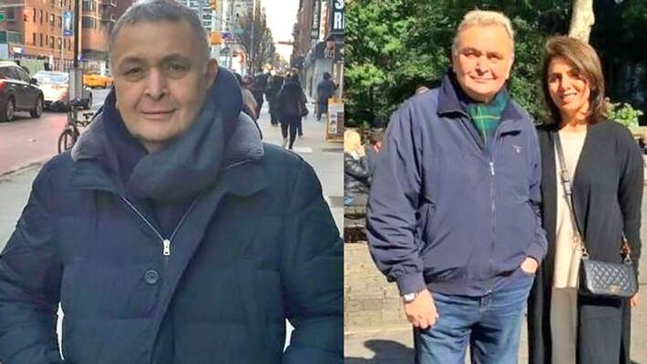 Health Conditions of Rishi Kapoor Health Conditions of Rishi Kapoor