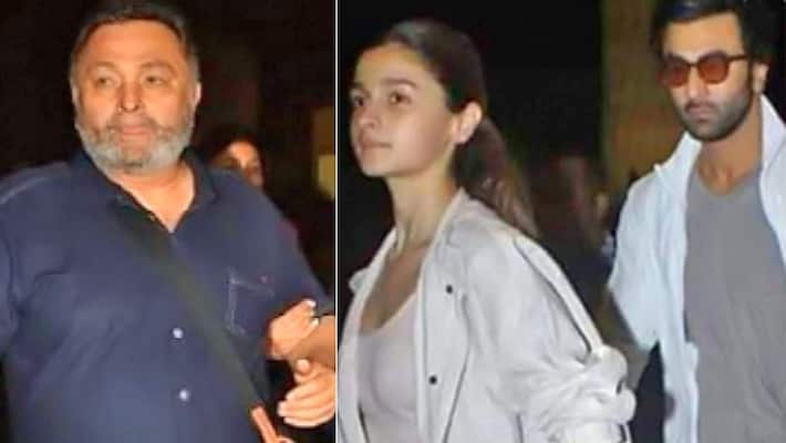 Rishi Kapoor got admitted at hospital Rishi Kapoor got admitted at hospital