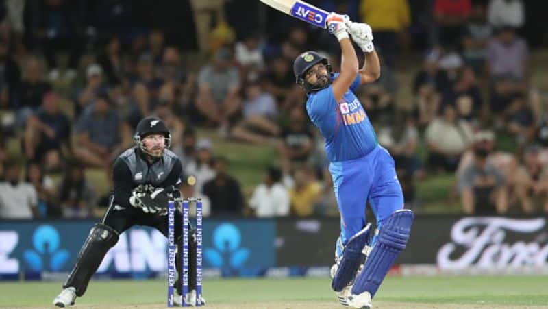 New Zealand vs India 3rd odi Team India Record in Bay Oval