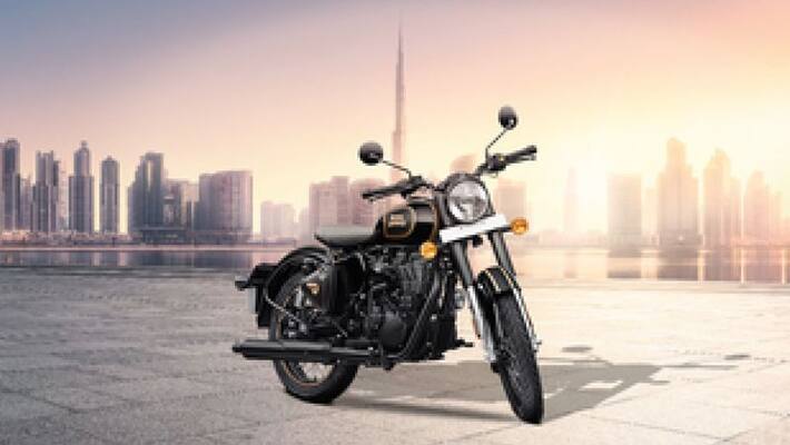 Royal Enfield Classic 500 Tribute Black Launched Australia and New Zealand Royal Enfield Classic 500 Tribute Black Launched Australia and New Zealand