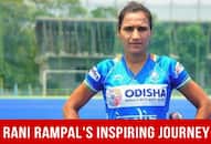 rani rampal world games athlete of the year padma shri hockey women india