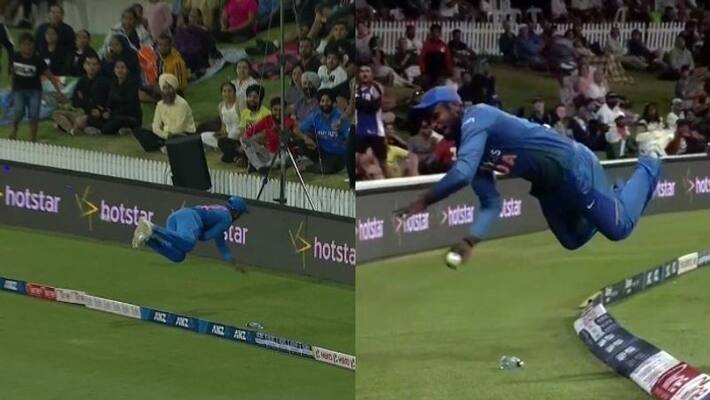 NZ v IND Watch Sanju Samson Athleticism in Field NZ v IND Watch Sanju Samson Athleticism in Field