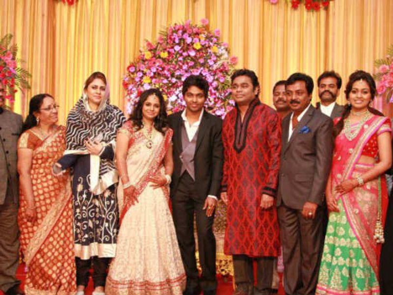 gv prakash and sainthavi marri