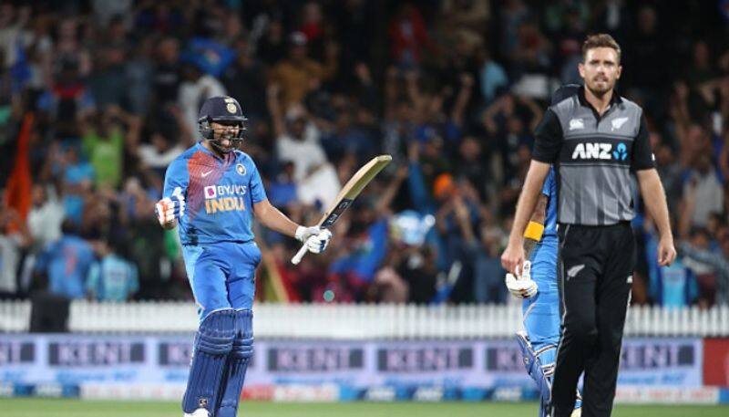 India won 5th T20I and Clinch T20 Series by 5 0 vs New Zealand