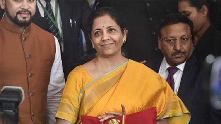 New tax regime to definitely benefit taxpayers in some brackets: Nirmala Sitharaman New tax regime to definitely benefit taxpayers in some brackets: Nirmala Sitharaman