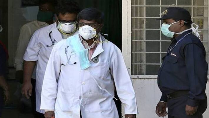Two suspected corona virus victims cannot be found in Isolation Ward Two suspected corona virus victims cannot be found in Isolation Ward