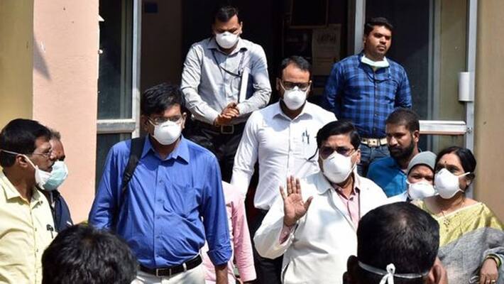 India bans corruption from China India bans corruption from China