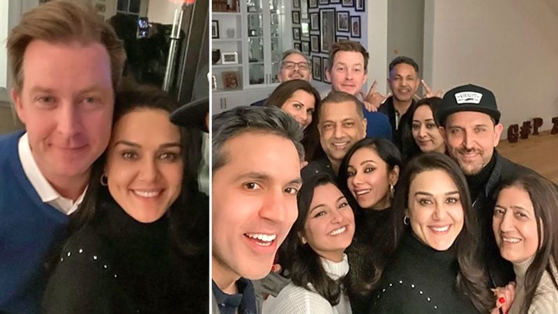 प्रिटी जिंटा ने अपने करियर की शुरुआत फिल्मों से नहीं बल्कि विज्ञापनों के जरिए की थी। 1996 में एक दोस्त की बर्थडे पार्टी के दौरान प्रिटी की मुलाक़ात एक डायरेक्टर से हुई। उन्हें पहला विज्ञापन एक चॉकलेट ब्रांड का मिला था। बाद में वे एक साबुन के विज्ञापन में भी नजर आईं।
