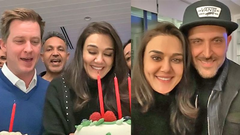 प्रिटी ने शुरुआती स्कूलिंग शिमला के कॉन्वेंट ऑफ जीसस और मेरी स्कूल से पूरी की। बाद में उन्होंने द लॉरेंस स्कूल ज्वॉइन किया और कॉलेज की पढ़ाई शिमला के ही सेंट बेडेस कॉलेज से पूरी की। प्रिटी जिंटा ने क्रिमिनल साइकोलॉजी में पोस्ट ग्रैजुएशन किया है।