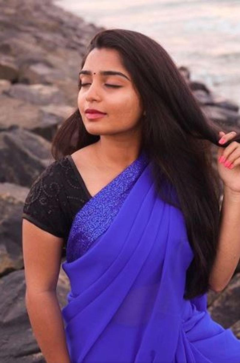 96 Actress Gouri G. Kishan Latest Glamour Photo shoot