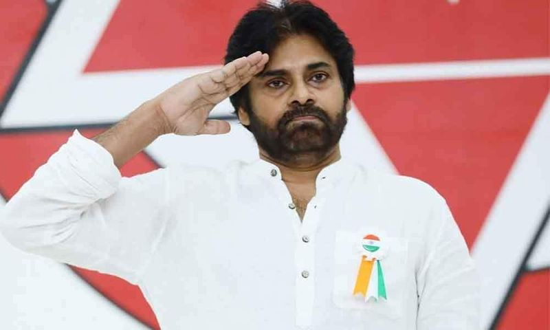Pwan Kalyan Targets AP CM YS Jagan Over The Step Brotherly Treatment Meted To Kapus