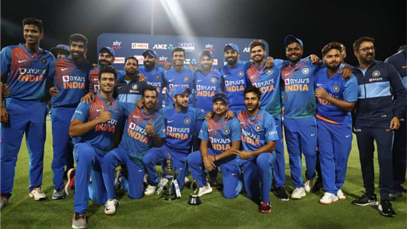 Its history in New Zealand as India whitewash hosts 5-0 win maiden T20I series