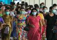 Coronavirus awe: traders cancel Chinese goods order