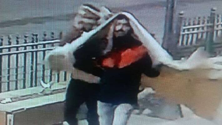 In Lucknow, Hinduist leader Ranjit Bachchan murdered, a reward of 50 thousand on the suspects who draped the blanket behind him asa In Lucknow, Hinduist leader Ranjit Bachchan murdered, a reward of 50 thousand on the suspects who draped the blanket behind him asa