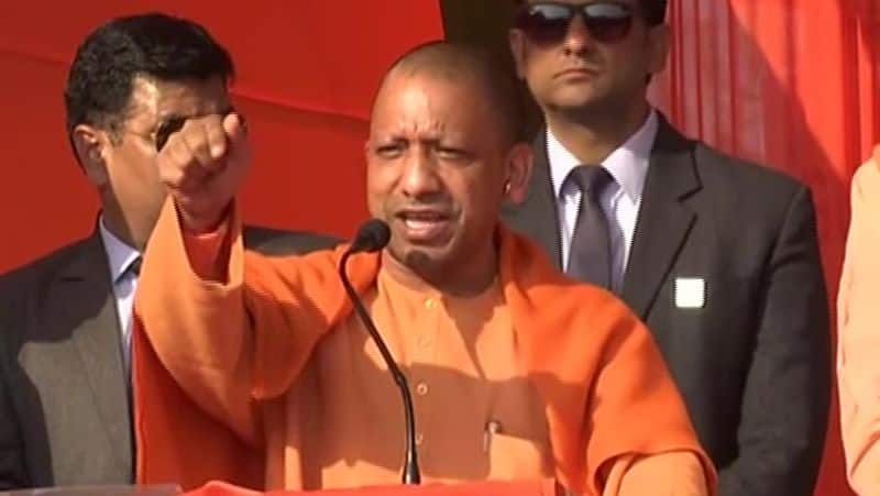 Yogi toys around with Arvind Kejriwal adds hes obstructed Delhis development