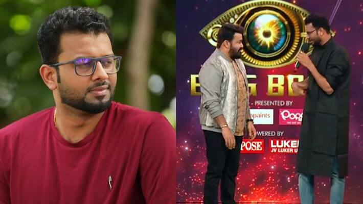 mohanlal announced new wild card entry in bigg boss 2 mohanlal announced new wild card entry in bigg boss 2
