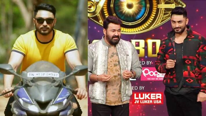mohanlal announced another wild card entry in bigg boss 2 mohanlal announced another wild card entry in bigg boss 2