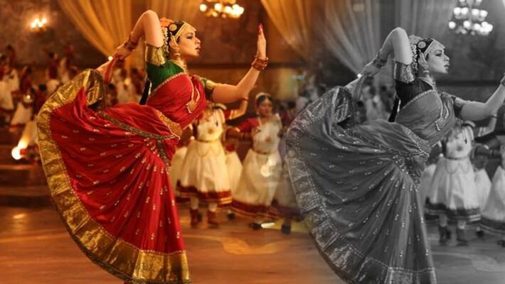kangana Ranaut upcoming movie new look has came out kangana Ranaut upcoming movie new look has came out