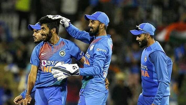 I love the challenges thrown at me: K L Rahul informs. I love the challenges thrown at me: K L Rahul informs.