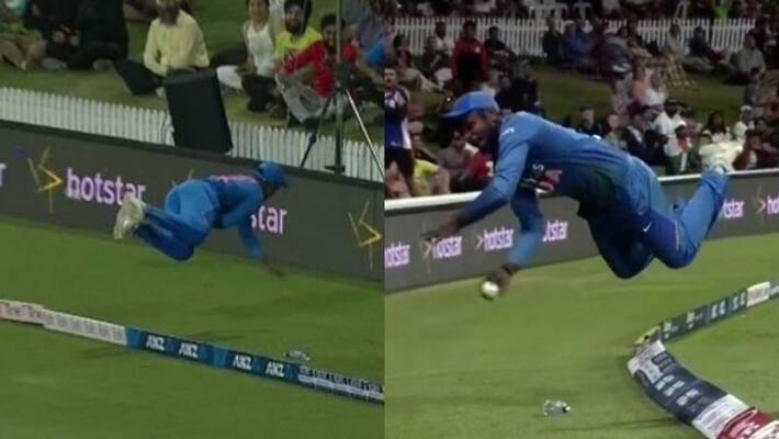 Watch: Sanju Samson's Incredible Six-Stopping Effort Will Blow Your Mind Watch: Sanju Samson's Incredible Six-Stopping Effort Will Blow Your Mind