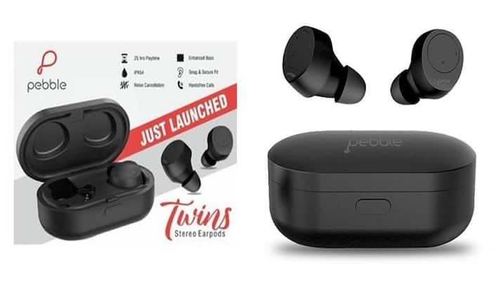 pebble brand launches stereo earpods with 25 hours non stop music pebble brand launches stereo earpods with 25 hours non stop music