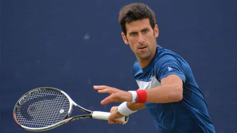 Tennis star Novak Djokovic donate one million euro