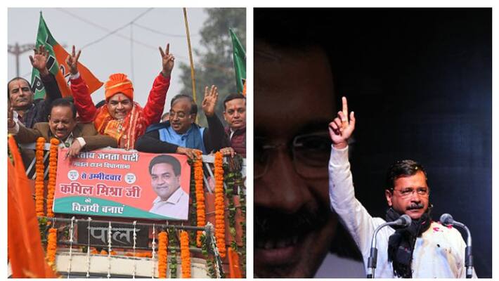Delhi Assembly Election Update on 3rd February Delhi Assembly Election Update on 3rd February