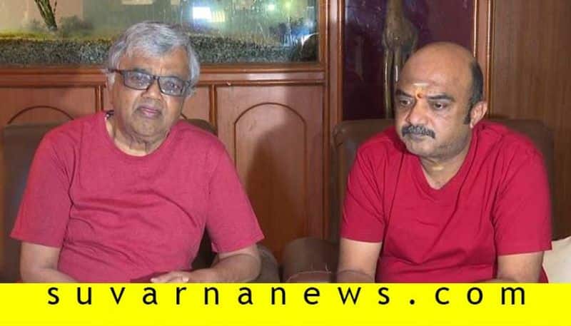 Actor Rishab Shetty purchases veteran actor Dwarakish bungalow in HSR layout vcs